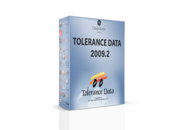 Tolérance Data Repair Manual 2009