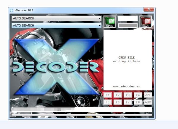 XDECODER 10.3 ACTIVATION