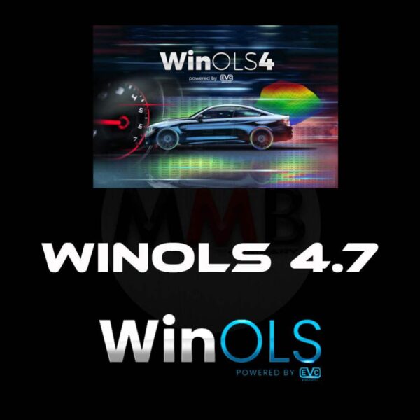 Software Winols 4.7