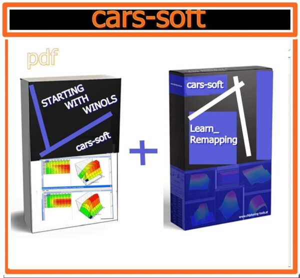 Start winols + Learn remapping