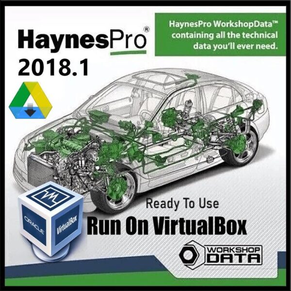 Haynes Pro 2018.1 VMware