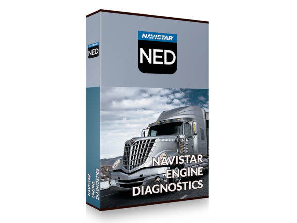 International Navistar Engine Diagnostics NED 2018