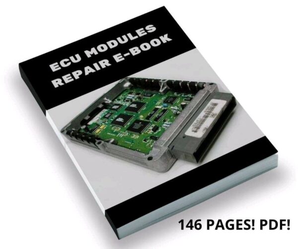 ECU MODULE REPAIRE BOOK PDF