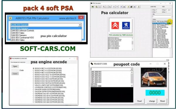 SOFT PSA PACKAGE
