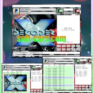 XDECODER 12.7 NEW VERSION