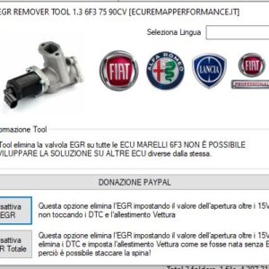 EGR REMOVER TOOL