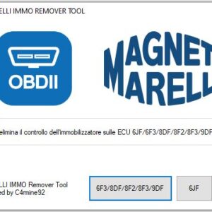 MARELLI IMMO REMOVER TOOL