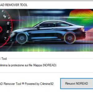 NOREAD REMOVER TOOL