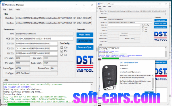 MQB IMMO MANAGER
