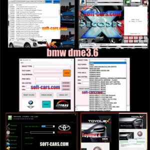 PACK 5 SOFTWARES