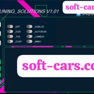 ECU TUNING SOLUTION
