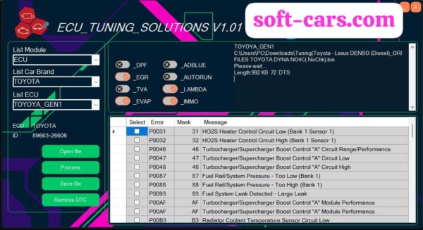 ECU TUNING SOLUTION - Image 3