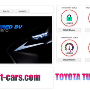 TOYOTA and LEXUS Tuner