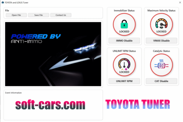 TOYOTA and LEXUS Tuner