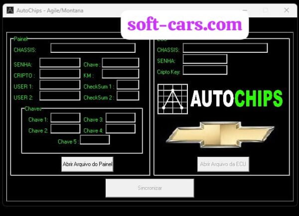 AutoChips 3-in-1 Automotive Software Pack - Image 2