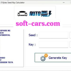 SeedKeyGM Software