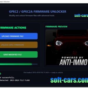 GPEC2 / GPEC2A FIRMWARE UNLOCKER