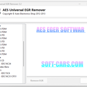 AES EGER SOFTWARE