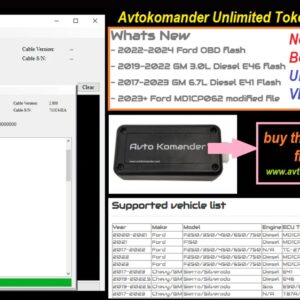 AvtoKomander V1.761