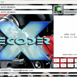 Xdecoder 12.7
