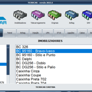 TECNOCAR V 2021.6