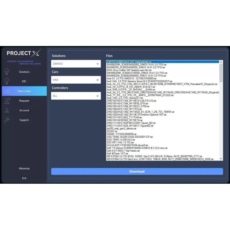 Project X software (ORIGINAL) - Image 4
